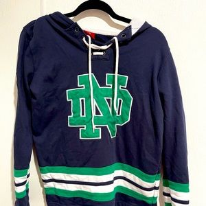 Notre Dame Hockey Hoodie